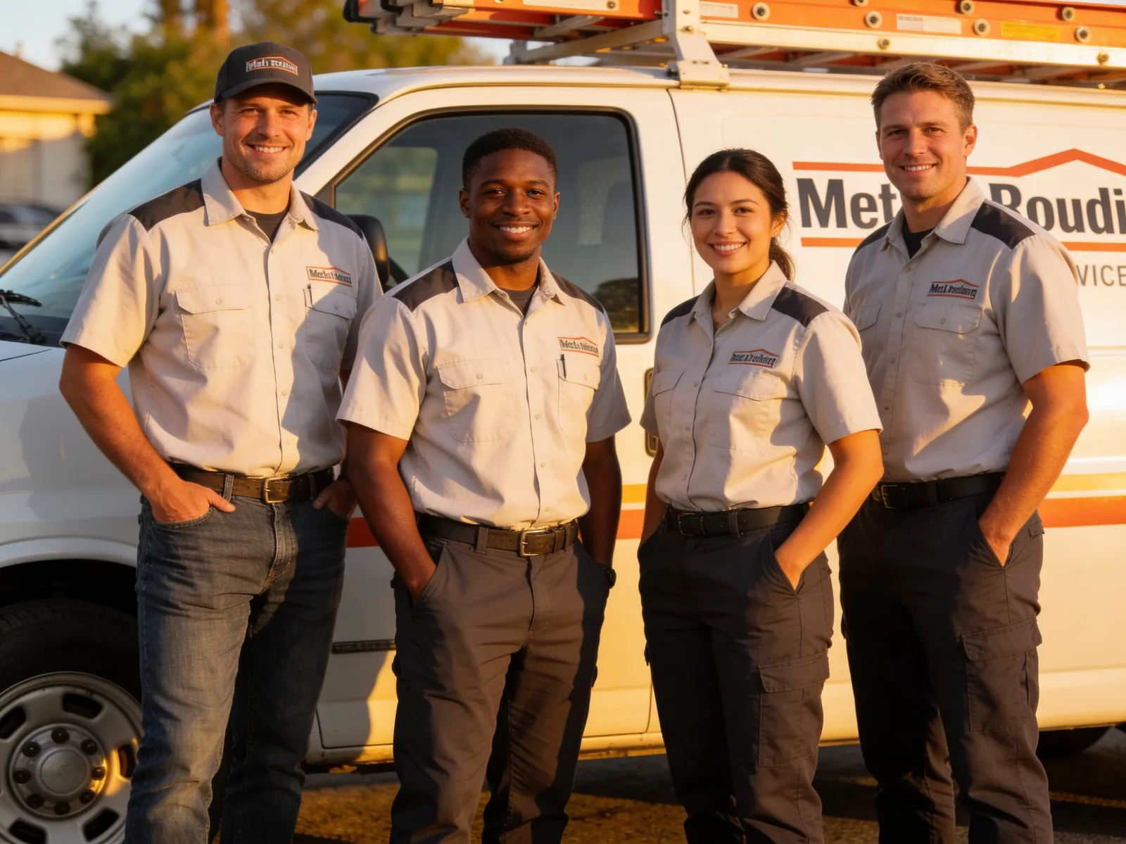 Metal Roof Installation company in Lohn, TX